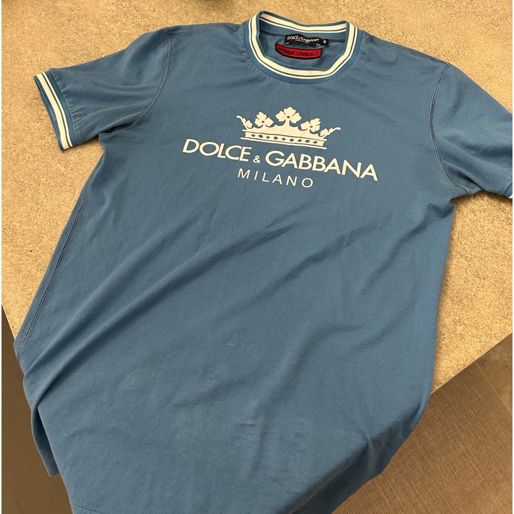 Dolce & Gabbana t-shirt XS/44